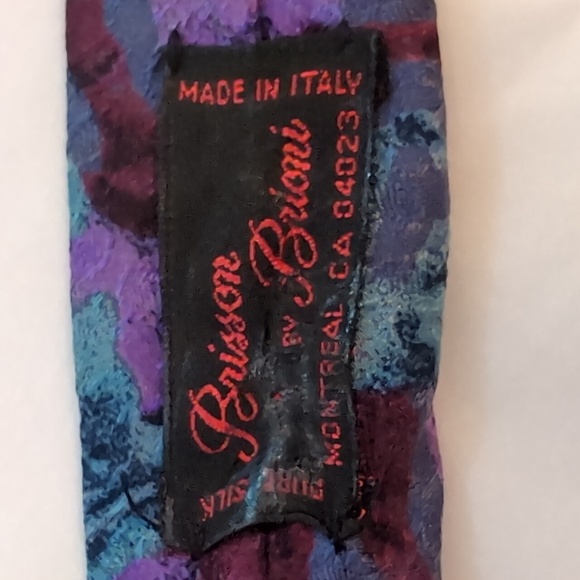 Brioni Silk Tie - Picture 7 of 7